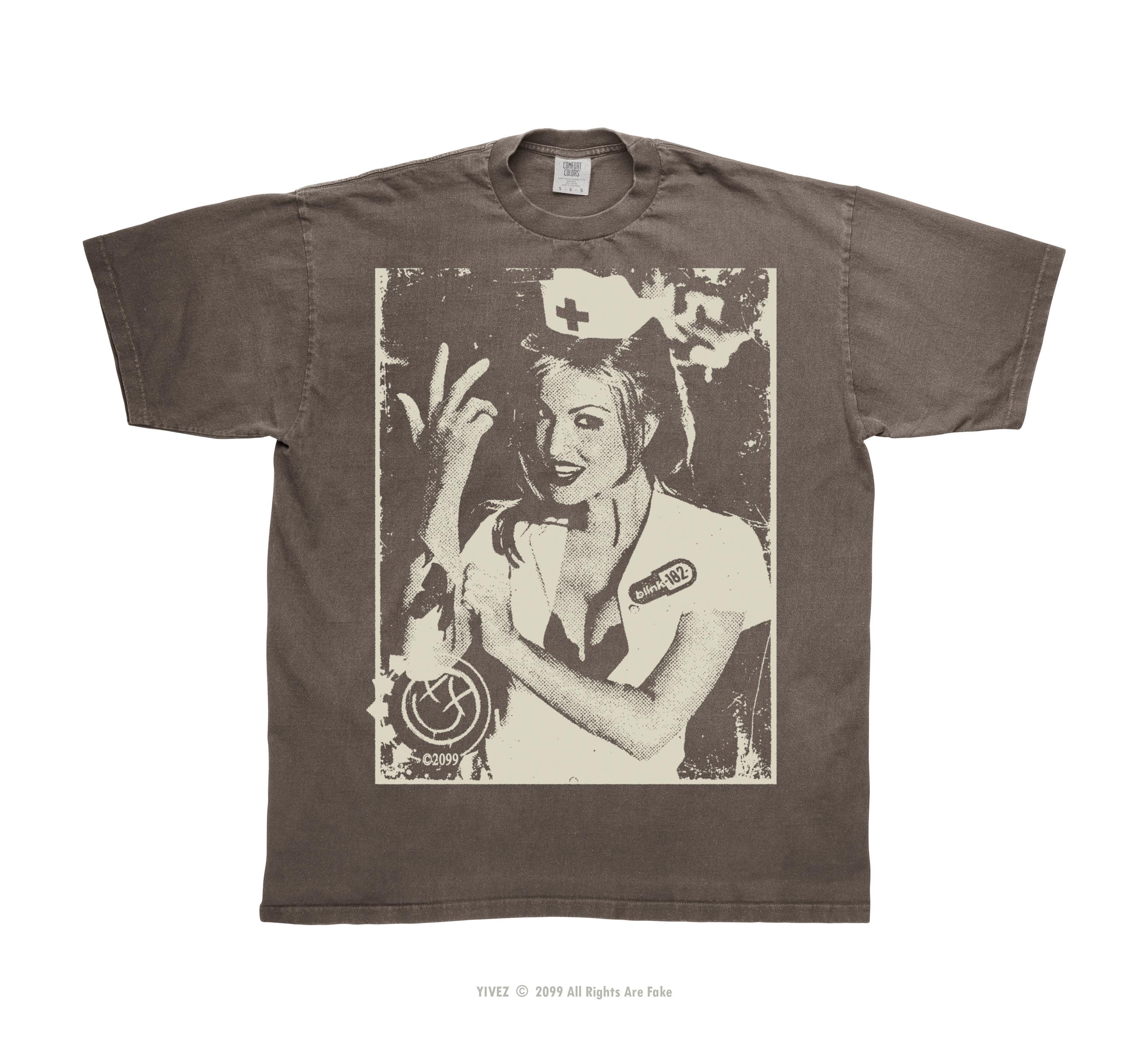 Tour 2004 Shirt - Etsy UK