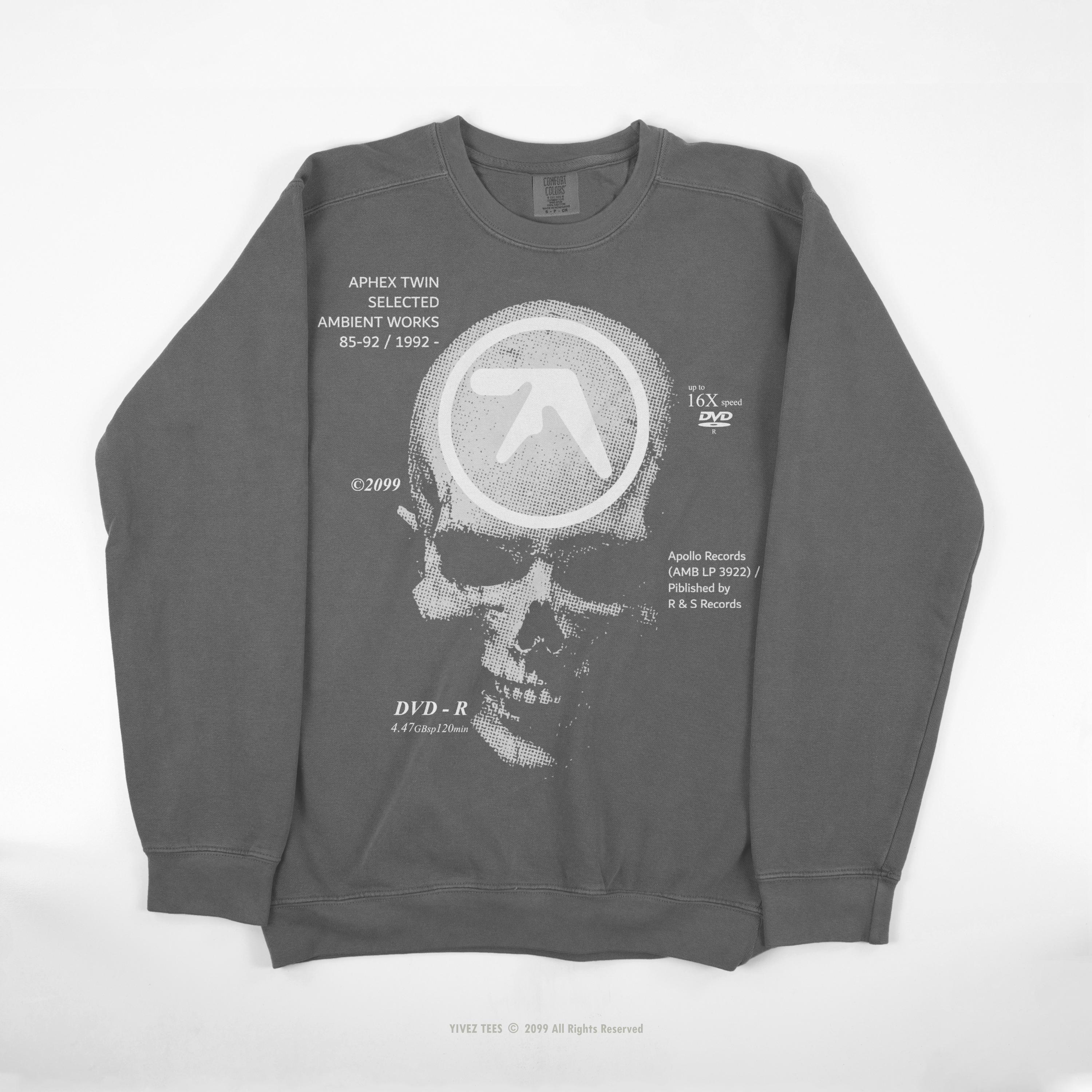 Aphex Twin Long Sleeve - Etsy