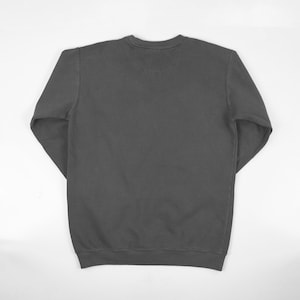 pepper comfort colors 1566 unisex sweat shirt