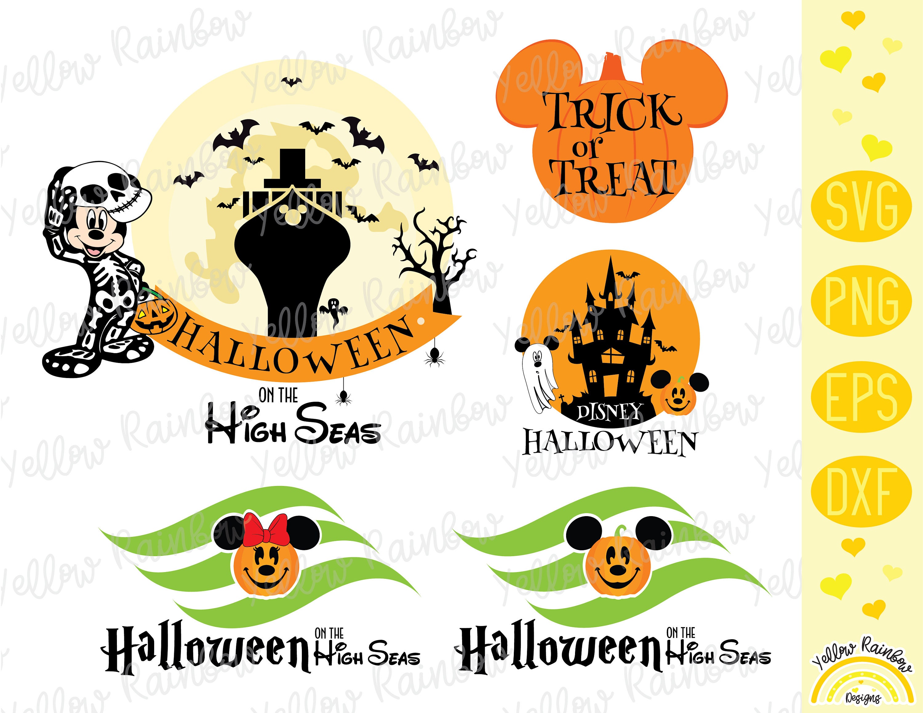 416+ free halloween disney svg - Download Free SVG Cut Files and Designs  Picartsvg.com 
