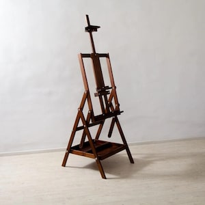Easel Transformer for Canvases