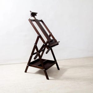 Easel Transformer for Canvases
