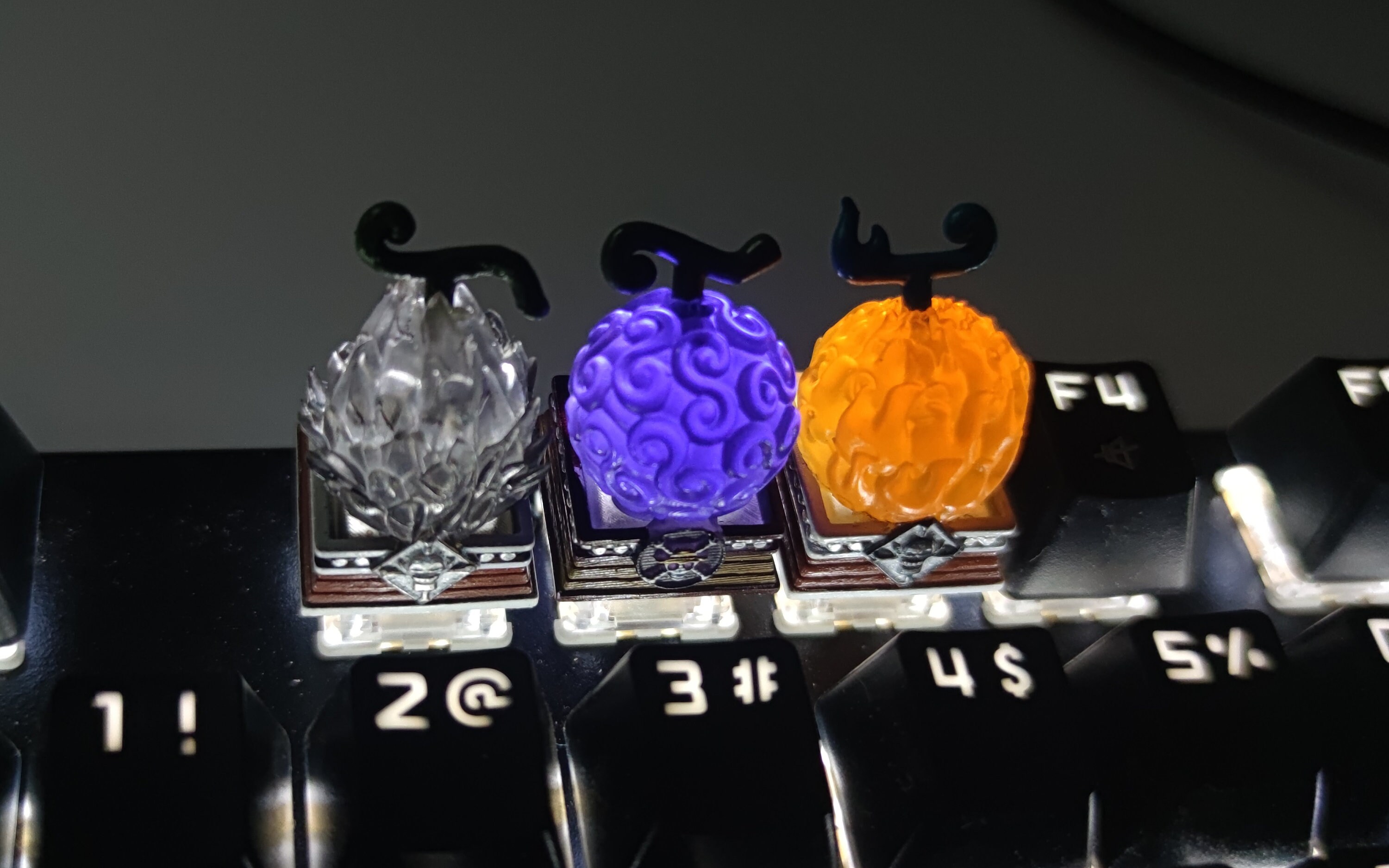 Devil Fruit FlameFlame Fruit Mera Mera no Mi Portgas D