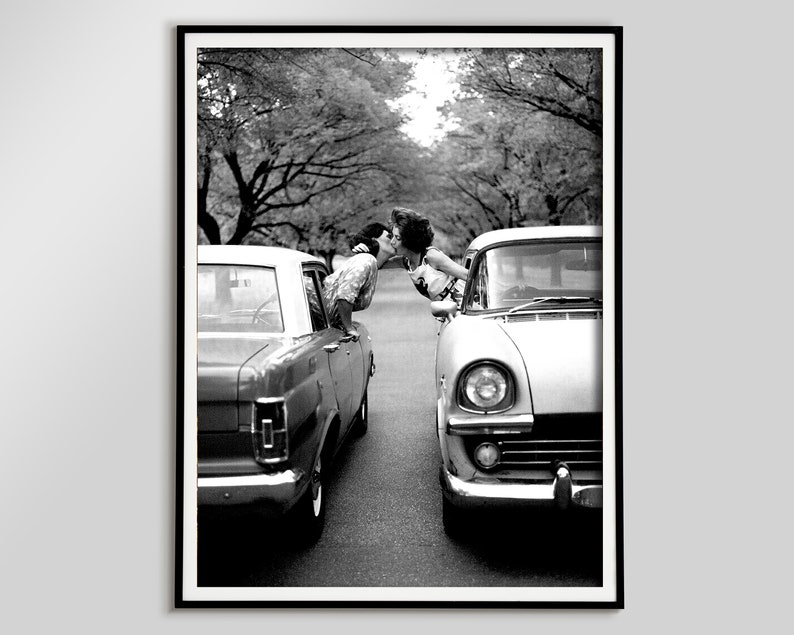 lesbian poster	kiss poster	lesbian print	lesbian photo	lesbian wall art	human rights	lesbian decor	girls kissing print	vintage poster	black and white	lesbian couple gift	feminine poster	funny bar decor