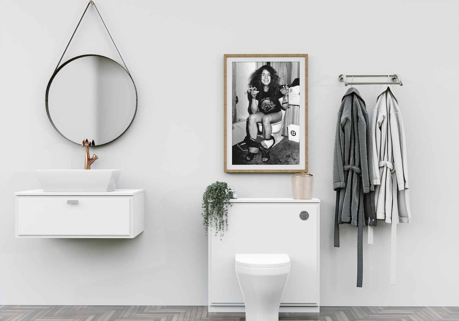 ozzy osbourne bathroom