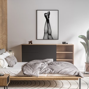 high heels print, black and white, fashion photography, feminist poster, beauty room decor, teen girl wall art, printable, digital download, high heels poster, girls bedroom print, fashion poster, feminist poster, fashion wall art