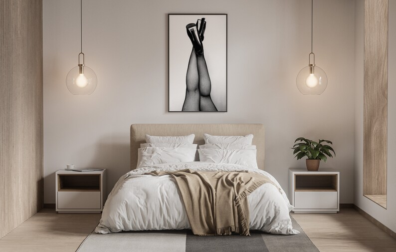 high heels print, black and white, fashion photography, feminist poster, beauty room decor, teen girl wall art, printable, digital download, high heels poster, girls bedroom print, fashion poster, feminist poster, fashion wall art