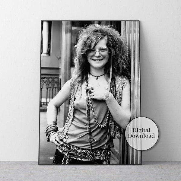 Janis Joplin Art - Etsy