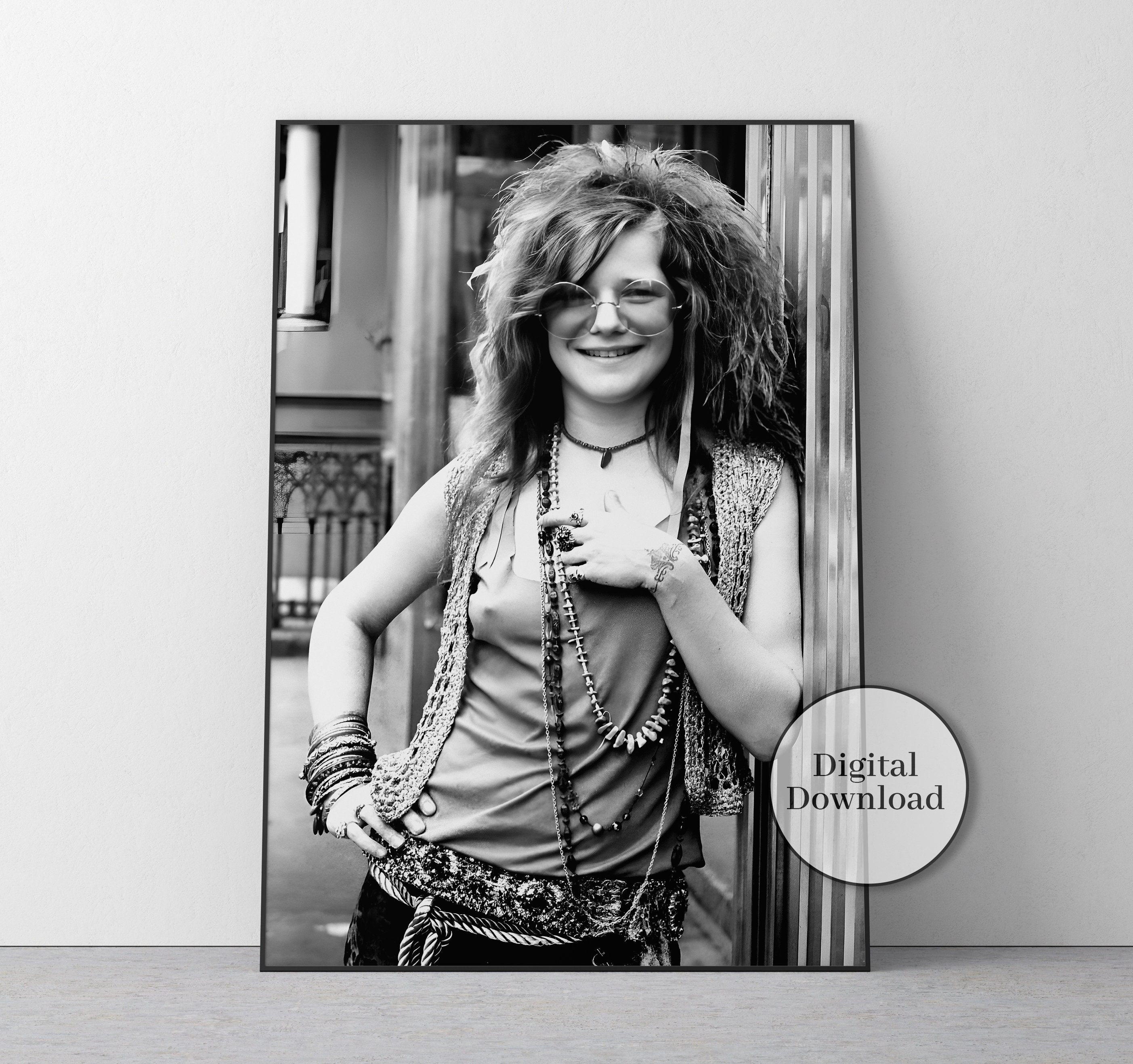 Janis Joplin