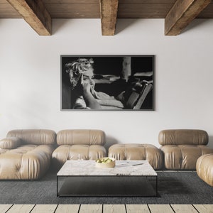 marilyn monroe, vintage poster, poster print, fashion wall art, black and white, marilyn monroe print, teen girl room decor, vintage home decor, canvas art, fashion prints, movie wall art, teenage girl gifts, teen girl wall art