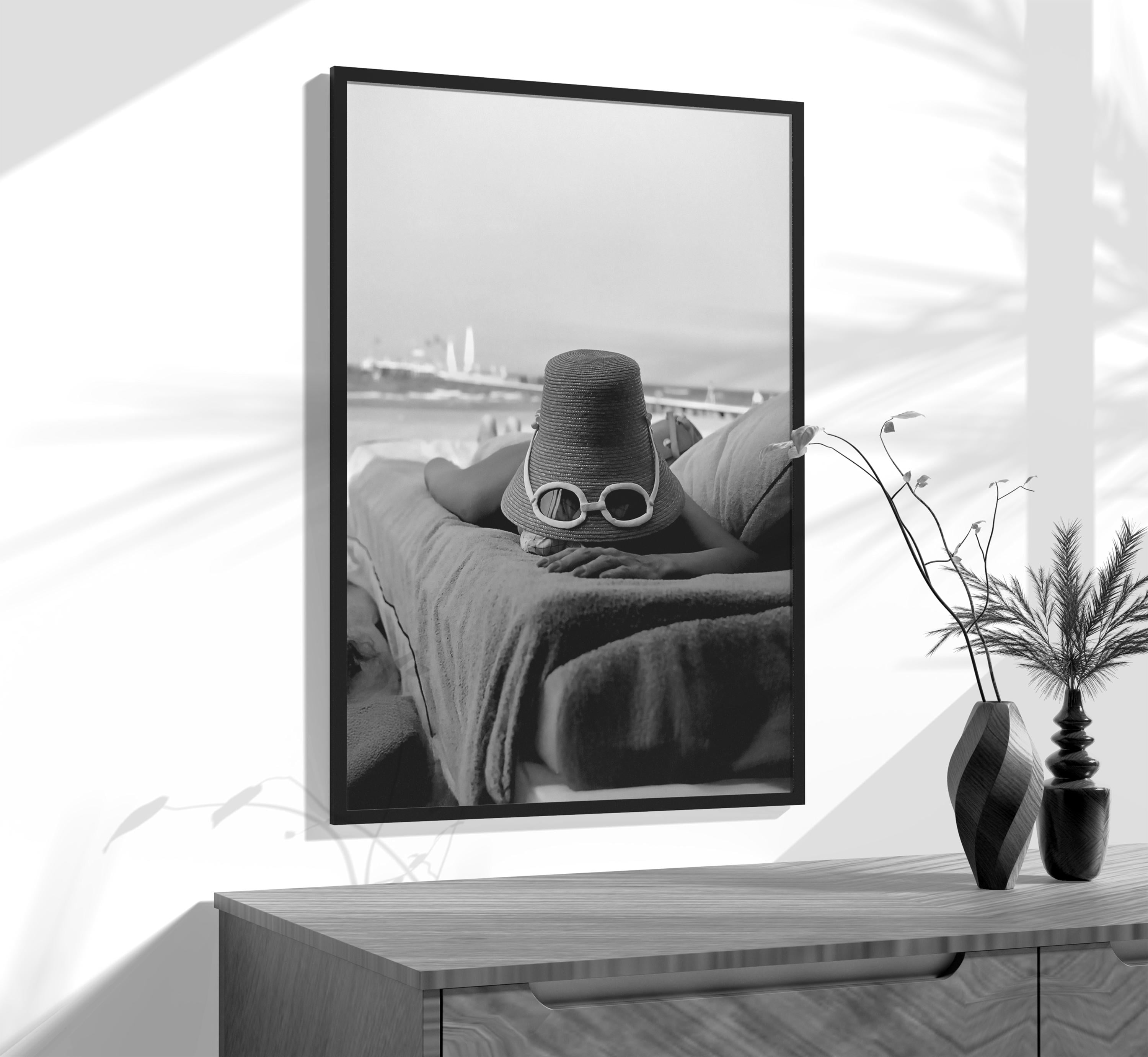 Black and White Slim Aarons - Etsy