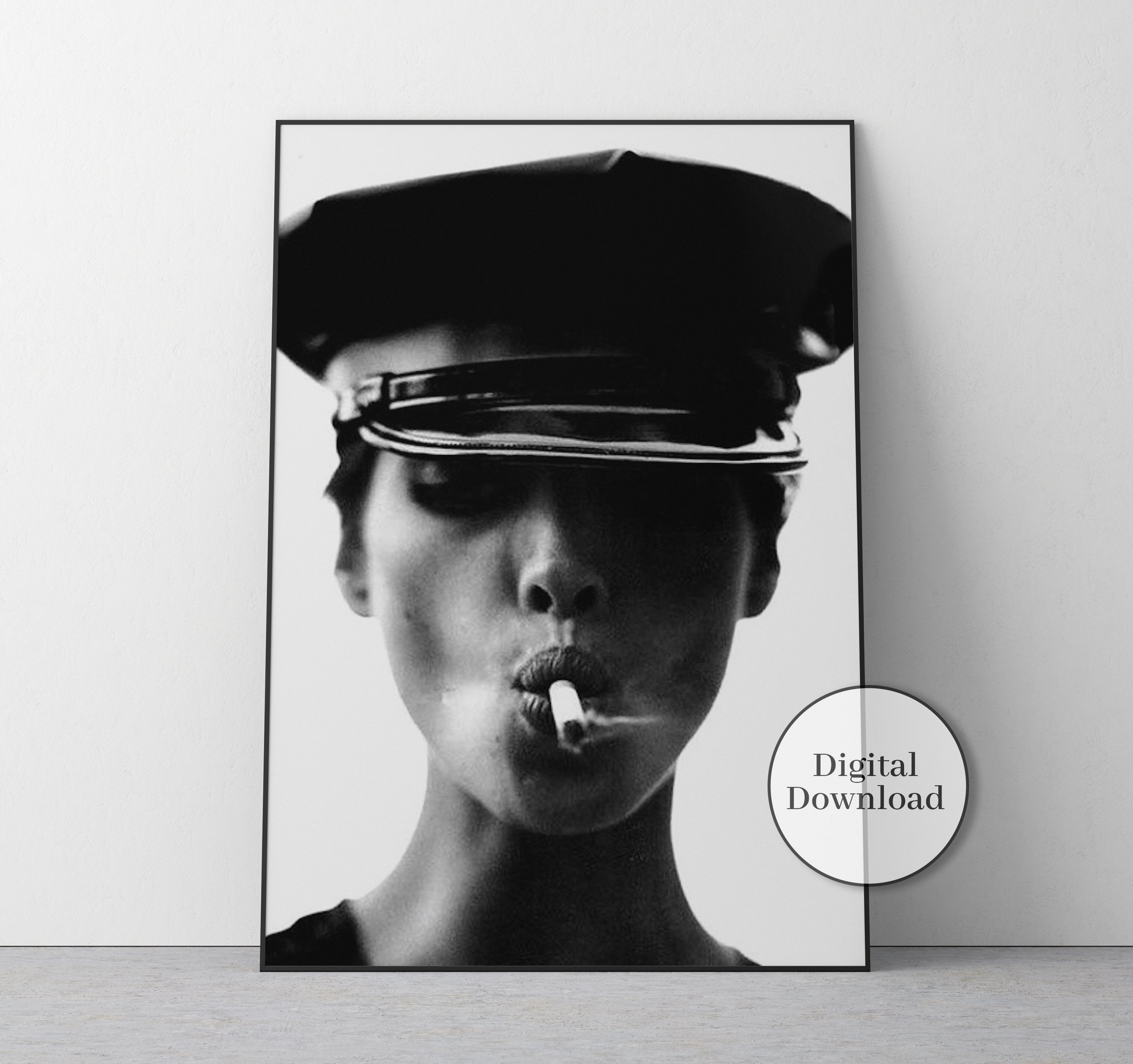 Helmut newton poster - Etsy 日本