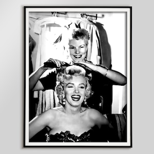 Old Hollywood Hair - Etsy