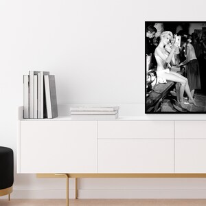 brigitte bardot, fashion photography, black and white, brigitte bardot, poster print, makeup room decor, vintage movie poster, glam wall art, fashion print, old hollywood decor, vintage photography, beauty room decor, dressing room decor