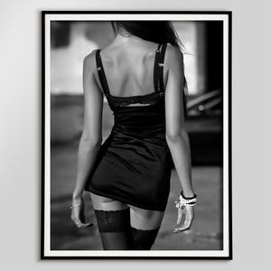 Retro Feminist Art Print: Women&#39;s Rights Decor (Digital Download)