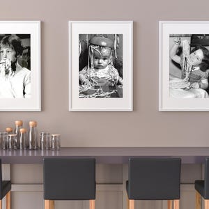 Spaghetti Baby Print, Funny Wall Art, Italian Print, Kids Room Decor, Pasta Poster, Kitchen Wall Decor, Digital Download, Dinning Room Print