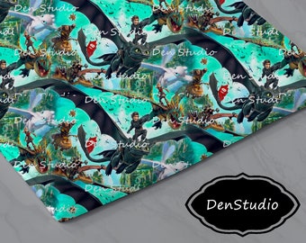 How to Train Your Dragon - Etsy