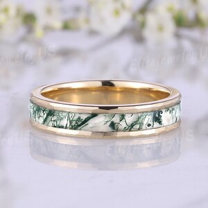 Mens wedding bands nature inspired hotsell