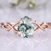 see more listings in the Moss Agate Ring section