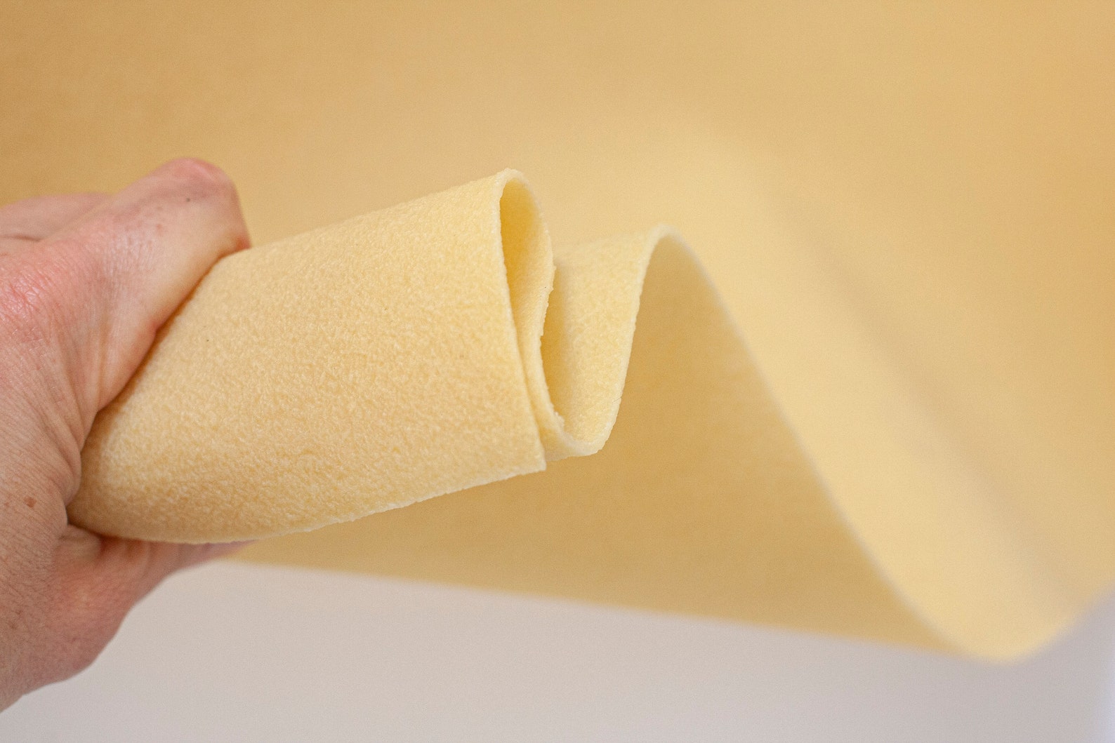 NATURAL RUBBER Crepe Sole 2 Mm Sheet 30X60 Cm HONEY Rubber for Etsy