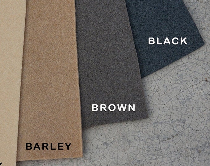 NATURAL RUBBER Crepe Sole 3 Mm Sheet 30X60 Cm BROWN Rubber for