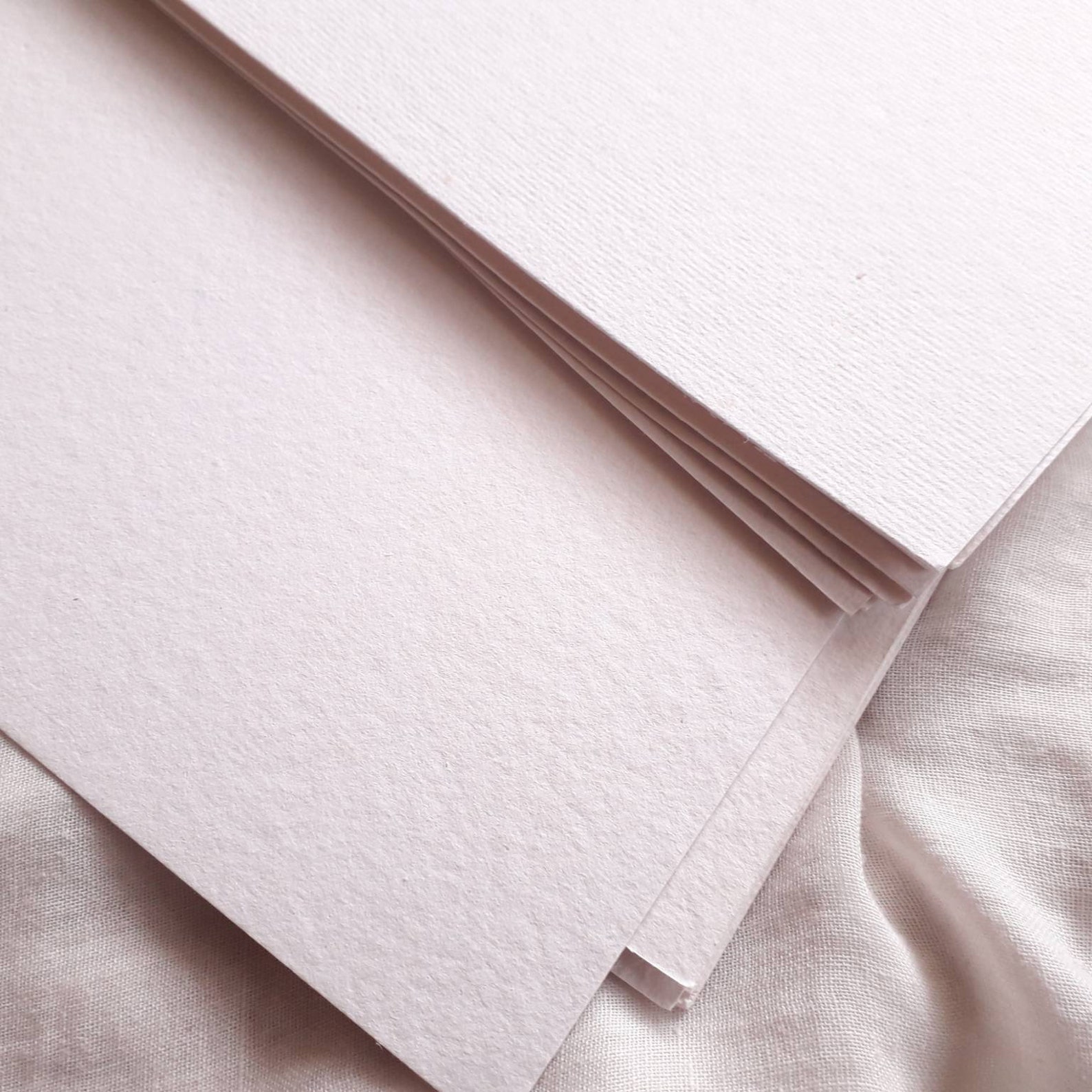 Khadi cotton paper A4 20.5X 30 cm 300gsm 100 Cotton Rag Etsy