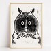 see more listings in the Linocuts section