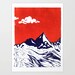 see more listings in the Linocuts section