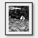see more listings in the Linogravures section