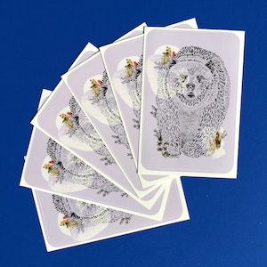 Stickers animaux