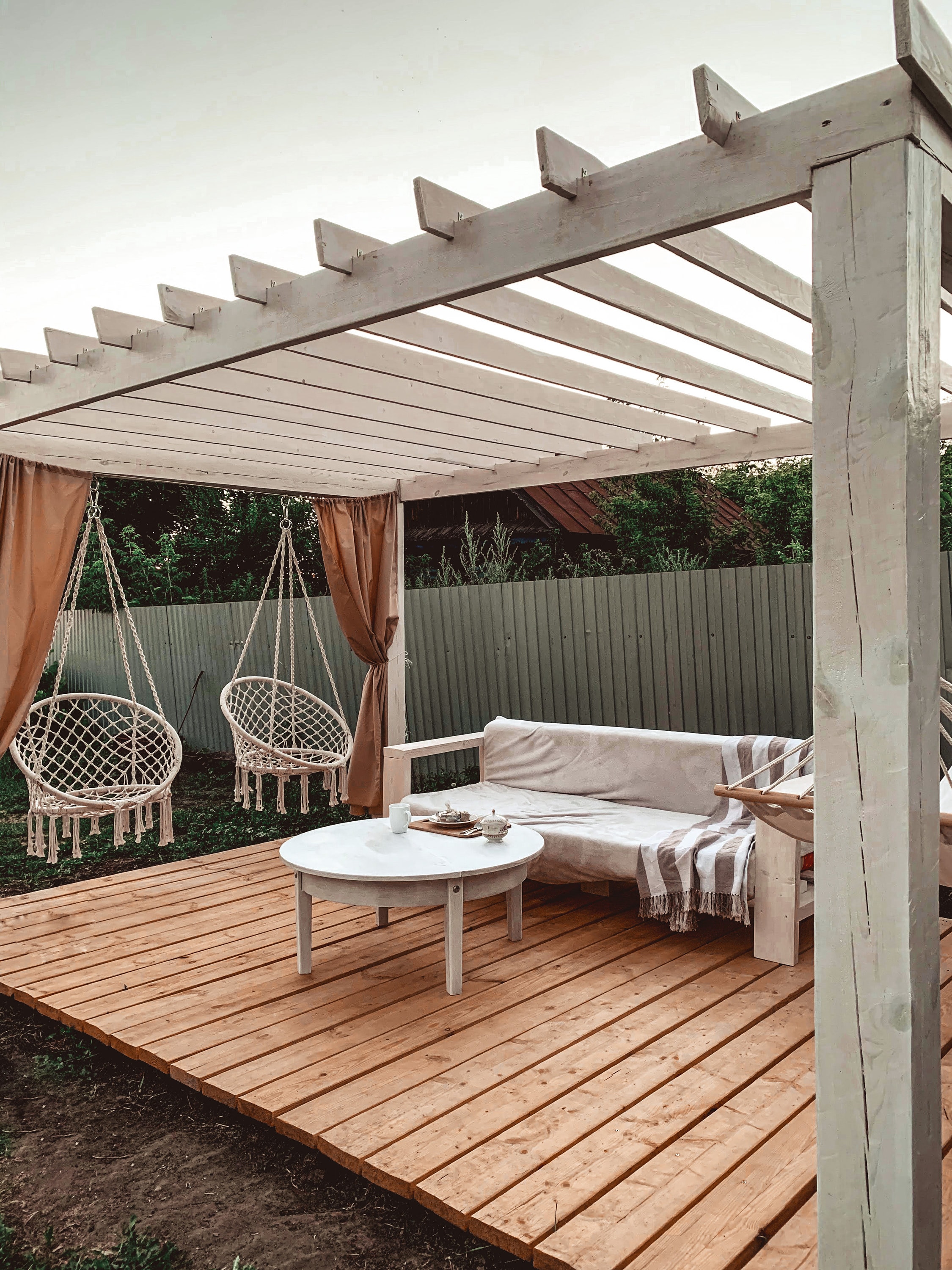Easy Diy Pergola Plans | Images and Photos finder