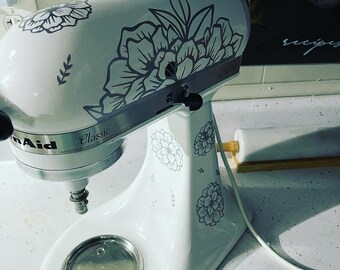 Download Mixer Decals Etsy