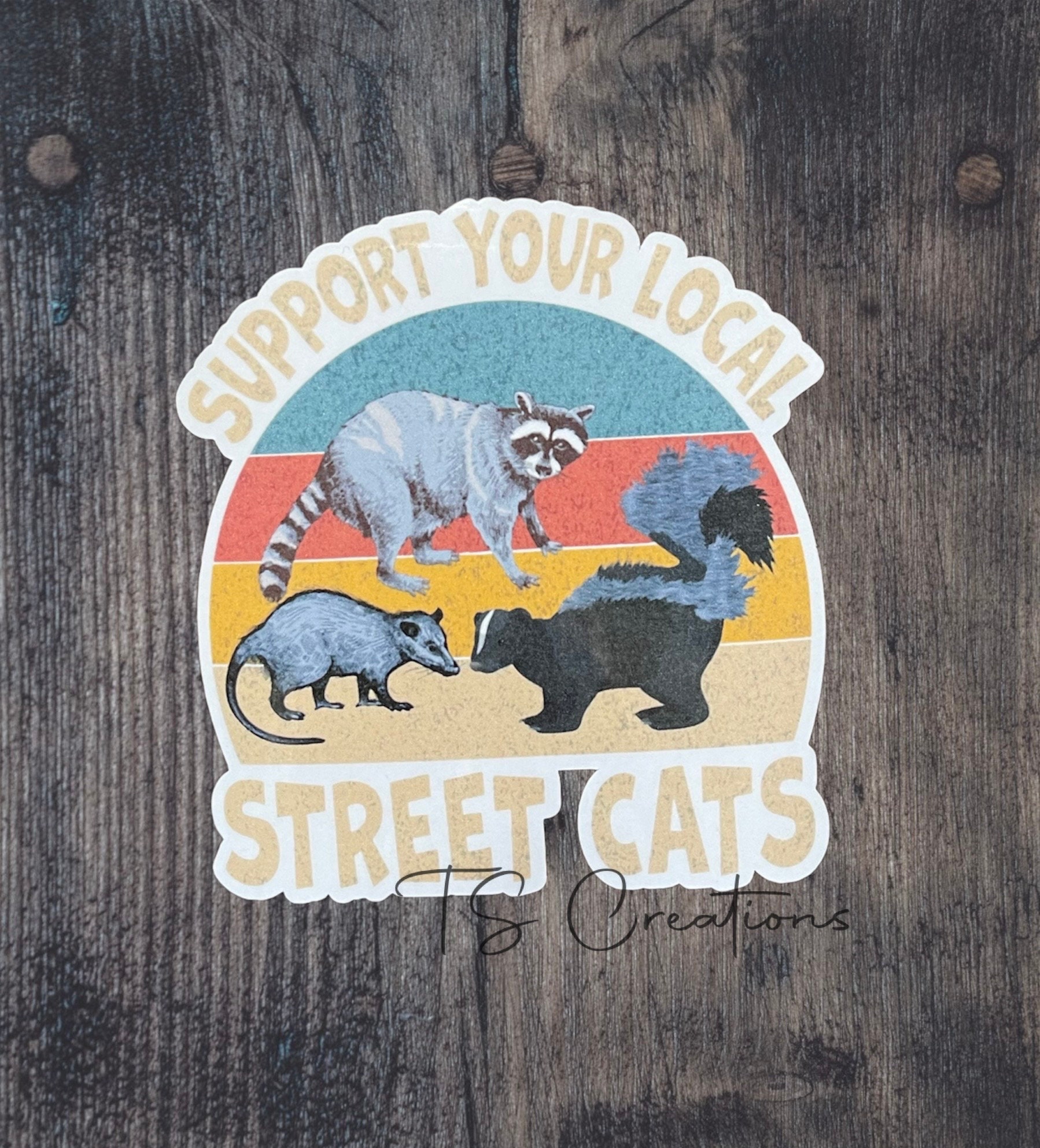 ADOPT ME, SUPPORT YOUR LOCAL STREET CAT Essential T-Shirt for