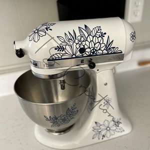 Everdime™ By: Mr. Mixer Kitchenaid Mixer Compatible Upgrade 