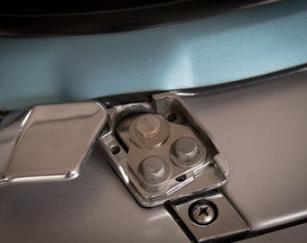 Mazda MX5 Miata NA NB Hardtop Latches Mount Brackets
