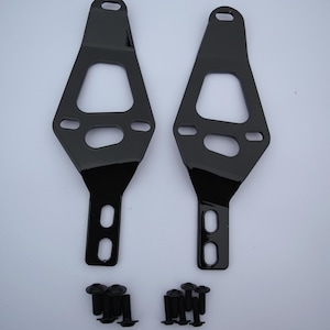 Soportes de montaje de techo rígido lateral para Mazda MX5 Miata NA NB