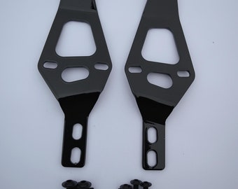 Mazda MX5 Miata NA NB Side Hardtop Mount Brackets