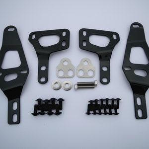 Juego completo de soportes de montaje para techo rígido Mazda MX5 Miata NA NB Mazda
