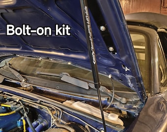 MX-5 NB / NBFL Hood / Bonnet Lifter Kit