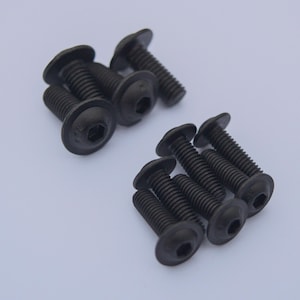 Mazda MX5 Miata NA NB Hardtop Mount Bolts Half set