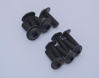 Mazda MX5 Miata NA NB Hardtop Mount Bolts Half set