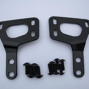 Soportes de montaje de techo rígido delantero para Mazda MX5 Miata NA NB