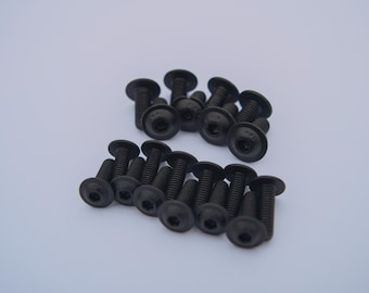 Mazda MX5 Miata NA NB Hardtop Mount Bolts Full set