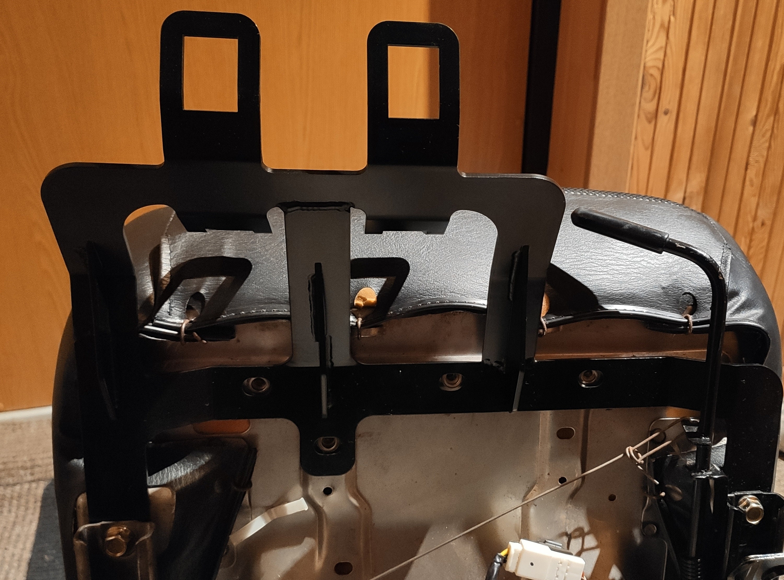 Fire Extinguisher Seat Mount MX5 Miata NA NB Etsy