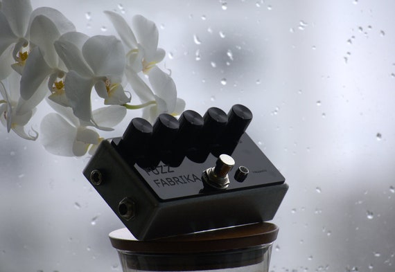 Fuzz Factory clone | Marcus Effects