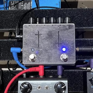 ギター Hubcap John Pedal Beano booster Hubcap John Beano 3 Boost | Reverb