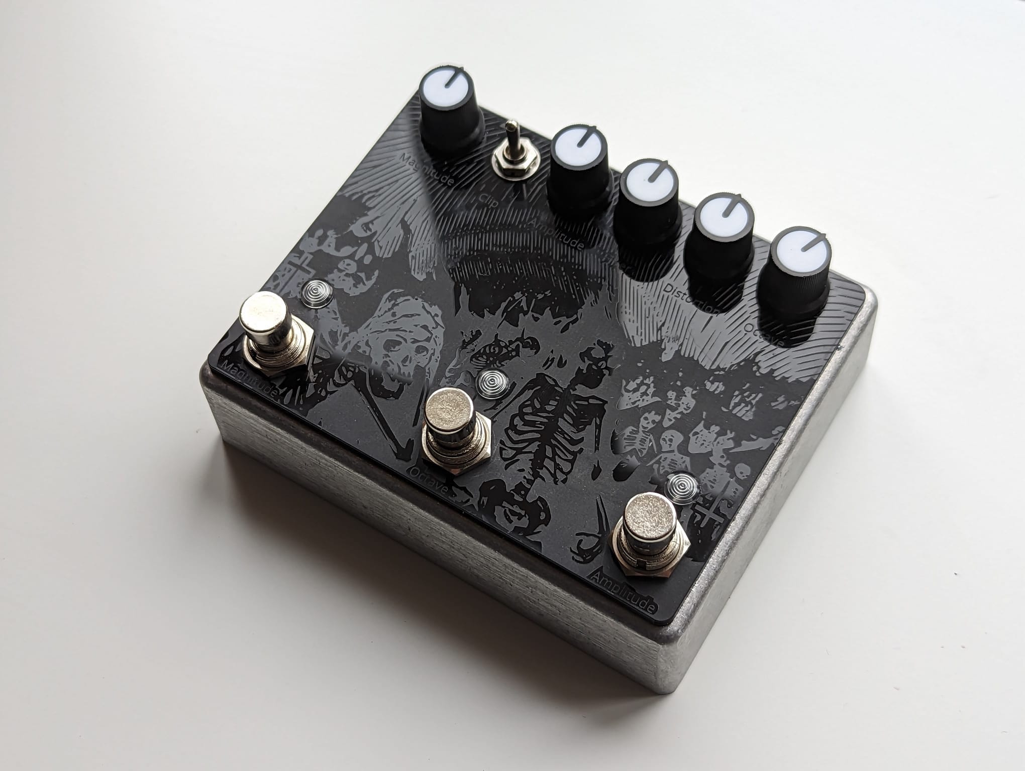 ギター weed distortion+ mod weed Distortion+ mod | Guitar Shop FOOLS GOLD