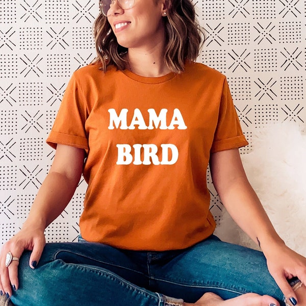 Mama Bird - Etsy