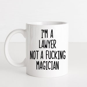 Lawyer Gift - Funny Lawyer Gift - Plaintiff Attorney - Lawyer Mug - Prosecutor Gift - Lawyer Gifts - Gifts For Lawyers - New Lawyer Gift
