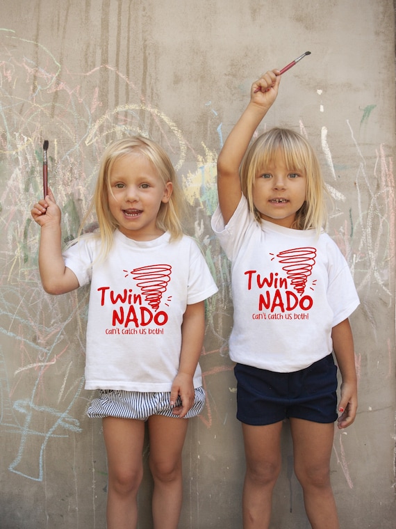 Twin Shirt Matching Brother Sister Twins Siblings Twin Shirt Matching Brother Sister Twins Siblings